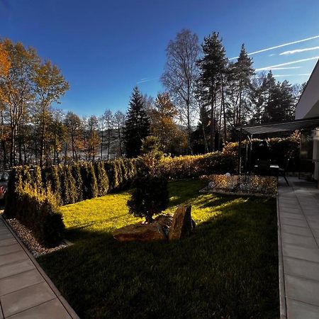 Hauslipno Bungalov Na Lipne リプノ・ナト・ヴルタヴォウ エクステリア 写真