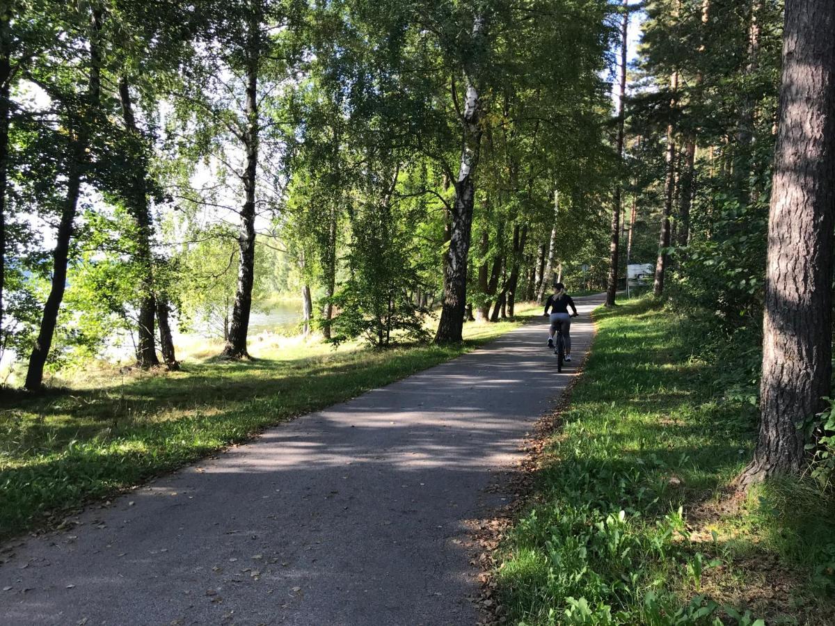 Hauslipno Bungalov Na Lipne リプノ・ナト・ヴルタヴォウ エクステリア 写真