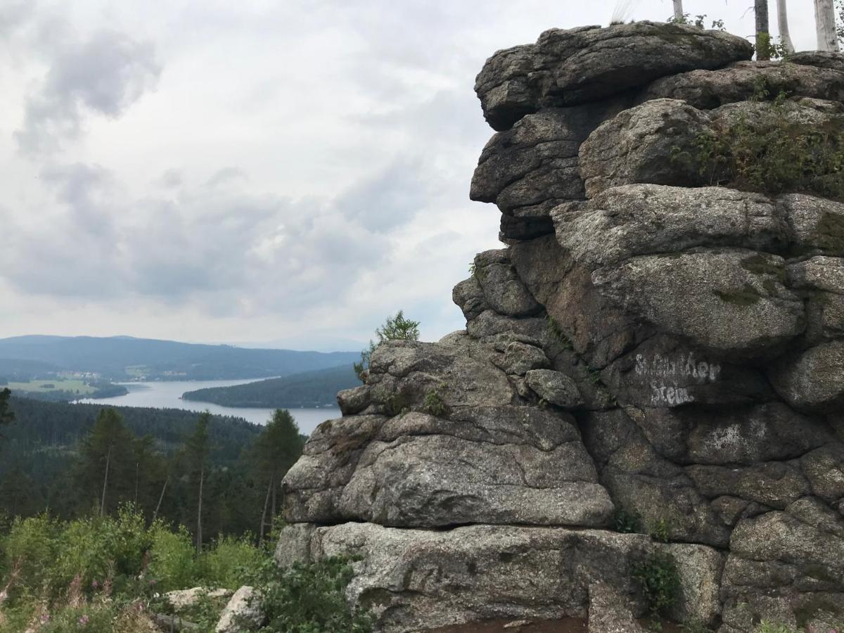 Hauslipno Bungalov Na Lipne リプノ・ナト・ヴルタヴォウ エクステリア 写真