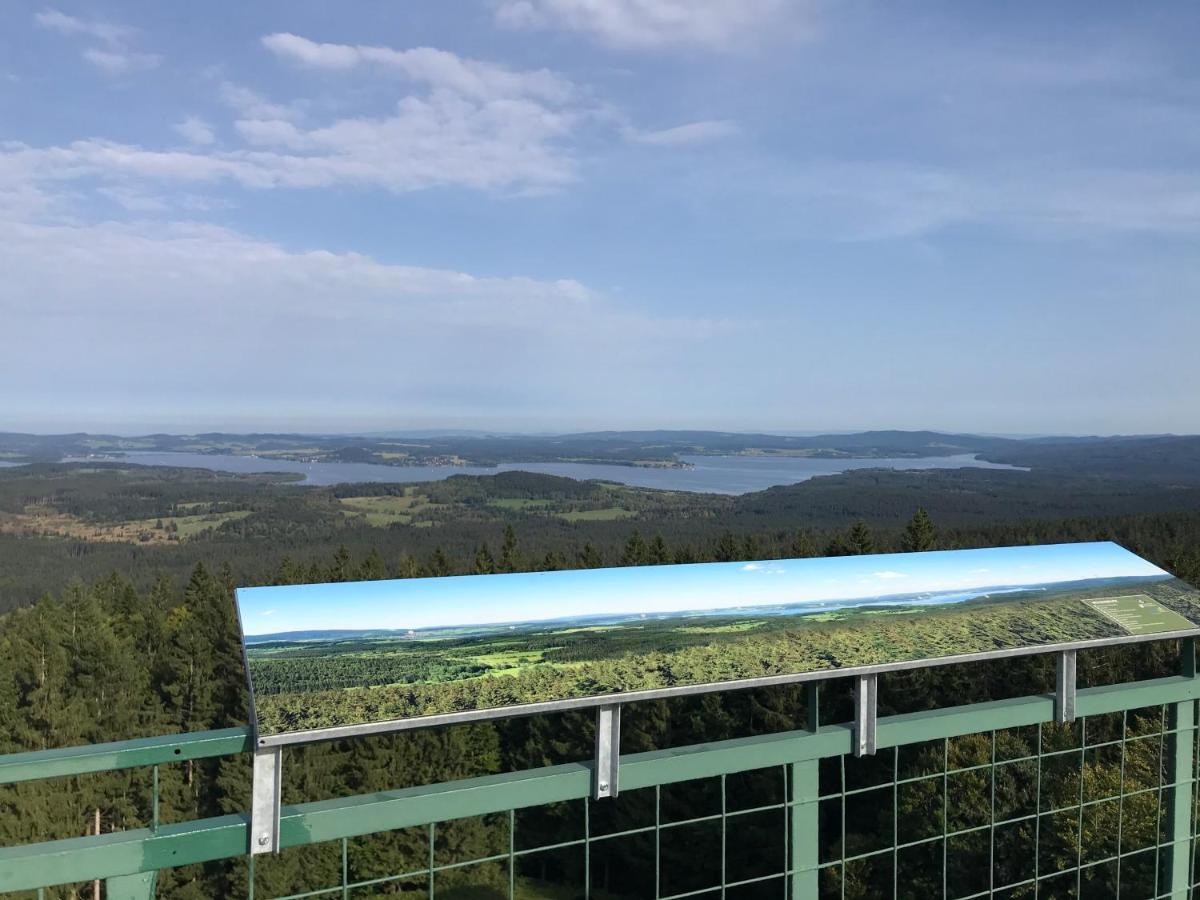 Hauslipno Bungalov Na Lipne リプノ・ナト・ヴルタヴォウ エクステリア 写真