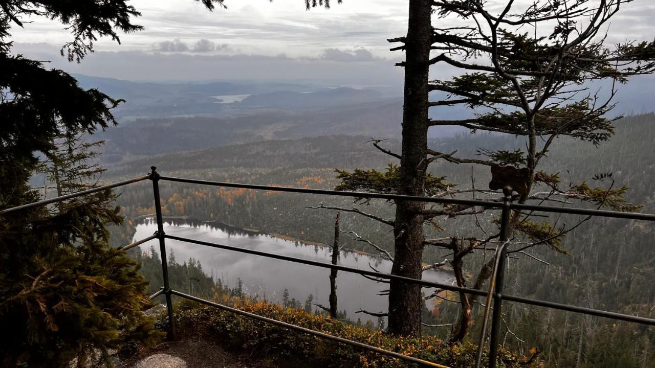 Hauslipno Bungalov Na Lipne リプノ・ナト・ヴルタヴォウ エクステリア 写真