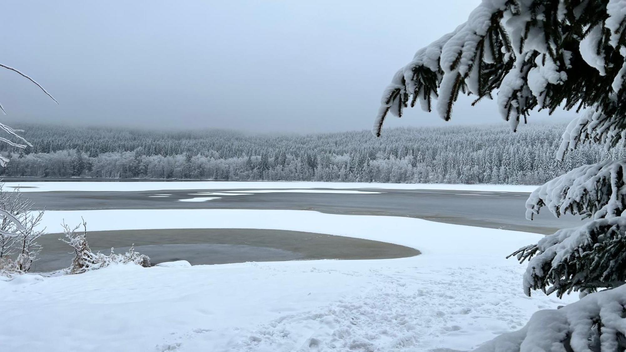 Hauslipno Bungalov Na Lipne リプノ・ナト・ヴルタヴォウ エクステリア 写真
