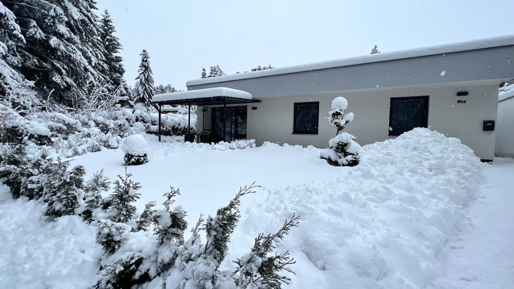 Hauslipno Bungalov Na Lipne リプノ・ナト・ヴルタヴォウ エクステリア 写真